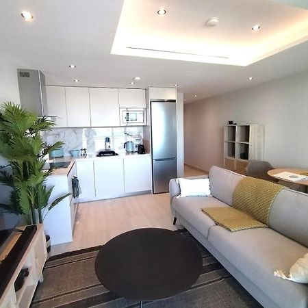 Marina Club Luxury Private Studio With Pool And Incredible Views ジブラルタル エクステリア 写真