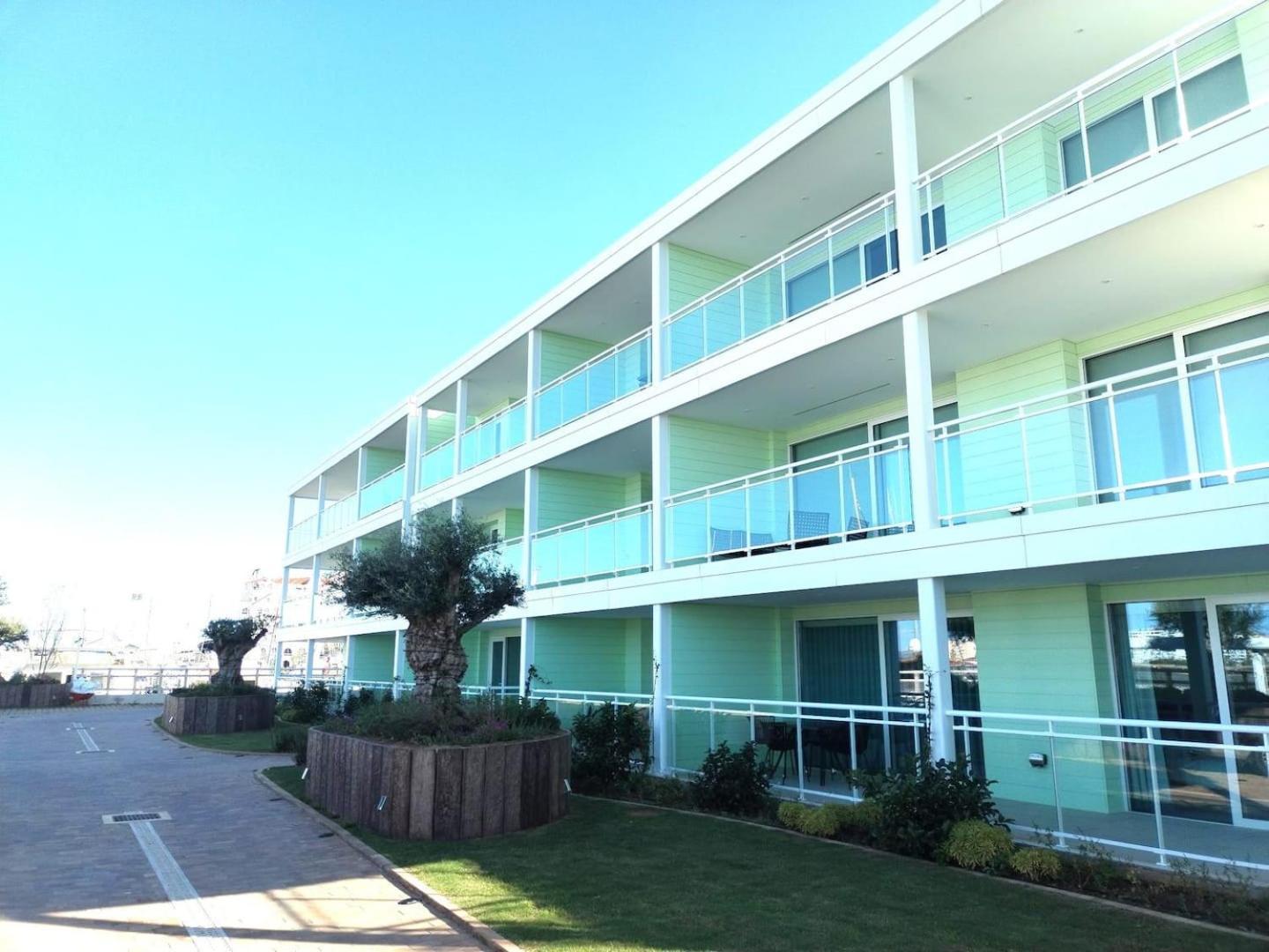 Marina Club Luxury Private Studio With Pool And Incredible Views ジブラルタル エクステリア 写真