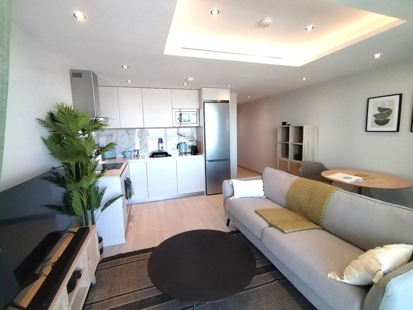 Marina Club Luxury Private Studio With Pool And Incredible Views ジブラルタル エクステリア 写真