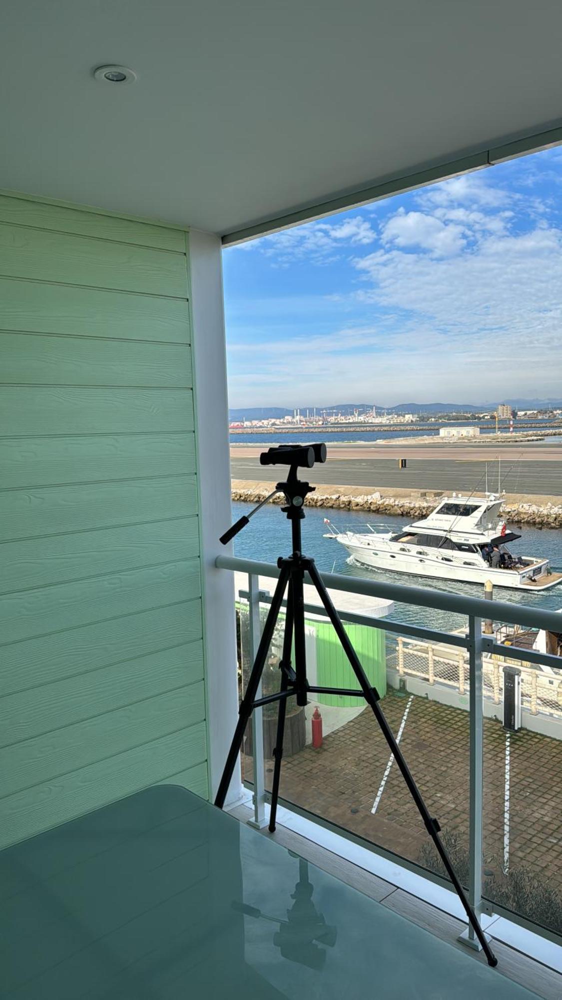Marina Club Luxury Private Studio With Pool And Incredible Views ジブラルタル エクステリア 写真