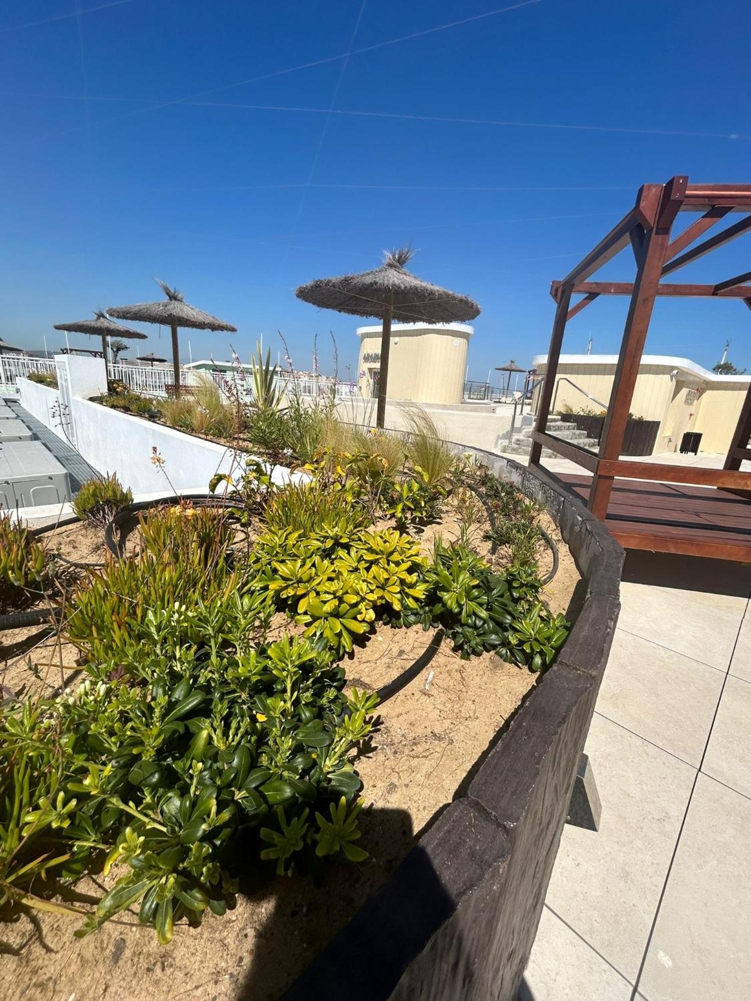 Marina Club Luxury Private Studio With Pool And Incredible Views ジブラルタル エクステリア 写真